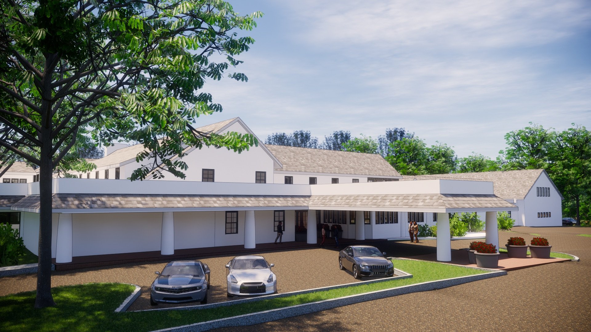 Lancaster Country Club Defining Moment